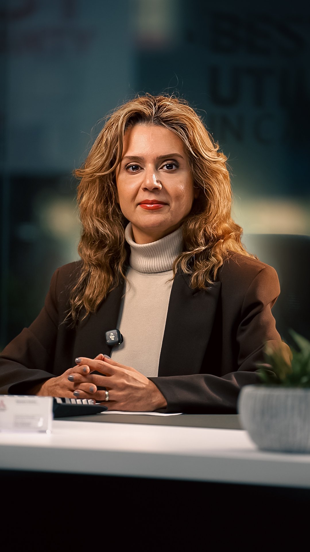 Corporate Headshot Photography in Vancouver