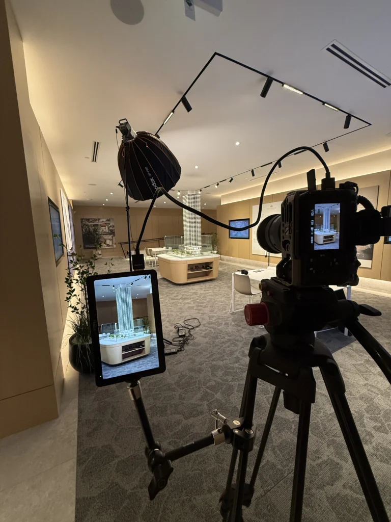 Social Media Content Production