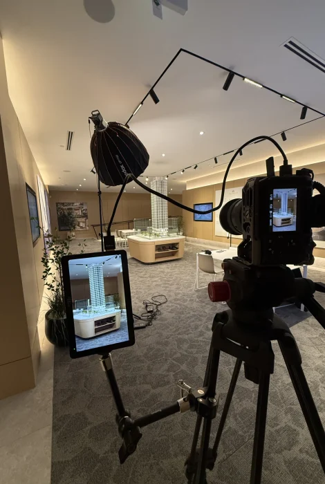 Social Media Content Production