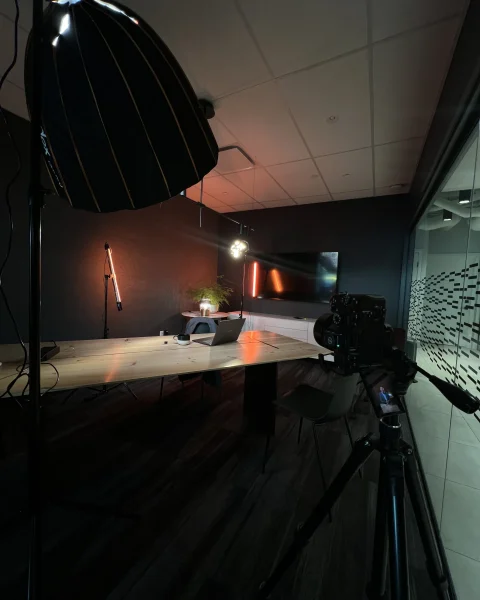 Social Media Content Production