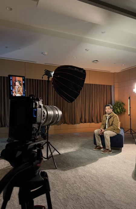 Social Media Content Production